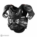 Leatt Chest Protector 5.5 Pro HD ščitnik za trup, črn (XXL (90–130 kg))