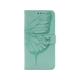 Chameleon Samsung Galaxy A52/ A52 5G/ A52s 5G - Preklopna torbica (WLGO-Butterfly) - turkizna