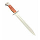 WEBHIDDENBRAND Pohodniški nož / dagger 35 cm T-943