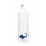 Steklenica za vodo Balvi 1,2 L - transparentna. Steklenica za vodo iz kolekcije Balvi. Model izdelan iz stekla.