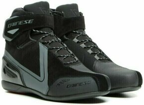 Dainese Energyca D-WP Black/Anthracite 43 Motoristični čevlji