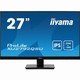 Iiyama ProLite XU2792QSU-B1 monitor, IPS, 27", 16:9, 2560x1440, HDMI, DVI, Display port, USB