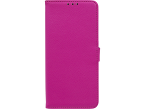 Chameleon LG K50S - Preklopna torbica (WLG) - roza