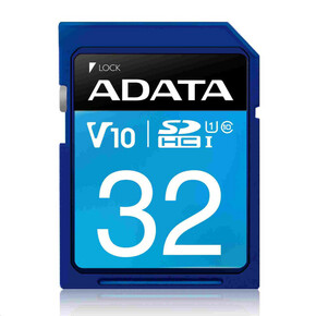 Adata SDHC 32GB spominska kartica