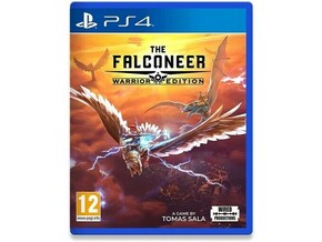Wired Productions The Falconeer - Warrior Edition (ps4)