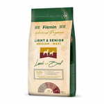Fitmin Dog medium maxi light senior lamb&amp;beef - 12 kg