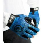 Adventer &amp; fishing Rokavice Gloves For Sea Fishing Bluefin Trevally Short M-L