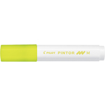 Pilot Pintor Srednji akrilni marker 1,5-2,2 mm - neonsko rumena