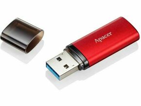 Apacer USB 3.2 Gen1 ključ 256GB AH25B rdeč