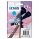 EPSON C13T02W24010, originalna kartuša, azurna, 6,4ml, Za tiskalnik: EPSON EXPRESSION HOME XP-5100