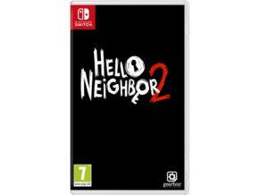 GEARBOX PUBLISHING hello neighbor 2 - deluxe edition (nintendo switch)