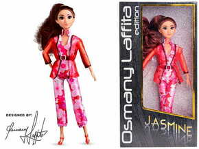 WEBHIDDENBRAND Osmany izdaja Laffita - Lutka Jasmine 31 cm