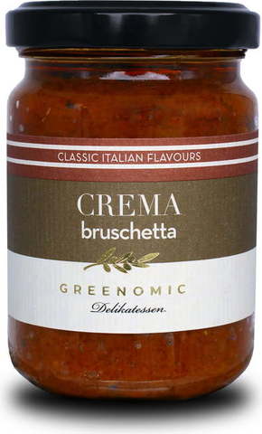 Crema - Bruschetta