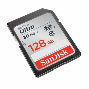 SanDisk SDHC 128GB spominska kartica