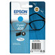 EPSON C13T09J24010, originalna kartuša, azurna, 14,7ml