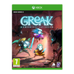 Greak: Memories Of Azur (Xbox Series X)