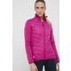 Športna jakna Viking Becky Pro roza barva - roza. Športna jakna iz kolekcije Viking. Delno podložen model, izdelan iz materiala, ki je prijazen za okolje.