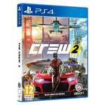 Ubisoft igra The Crew 2 (PS4)
