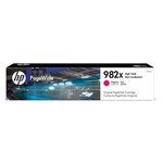 HP 982X (T0B28A), originalna kartuša, purpurna, 16000 strani, Za tiskalnik: HP PAGEWIDE ENTERPRISE 780DN, HP PAGEWIDE ENTERPRISE COLOR 765DN, HP
