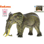 Zoolandia slon 11cm