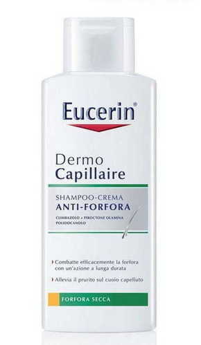 Eucerin Dermo Capillaire šampon proti prhljaju