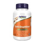 Gr8-Dophilus za uravnoteženo črevesno floro NOW (60 kapsul)