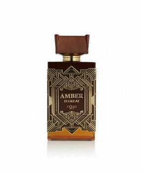 Zimaya Amber Is Great parfumska voda uniseks 100 ml