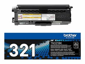 BROTHER TN-331/TN-321 (TN321BK)