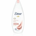 Dove Obnavljajoč sijaj ( Pink Clay Shower Gel) (Obseg 250 ml)