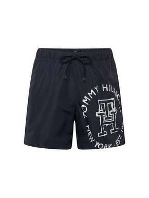 Tommy Hilfiger Moške kopalne kratke hlače Slim Fit UM0UM03082-DW5 (Velikost M)