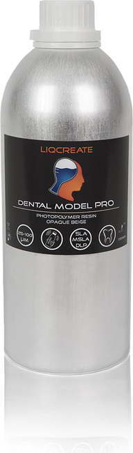 Liqcreate Dental Model Pro bež - 1.000 g