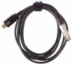 Slomart kabel sontronics xlr-usb - kabel xlr-usb za dinamične mikrofone