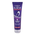 L´Oréal Paris Elseve Color Vive Purple maska za lase za svetle lase 150 ml