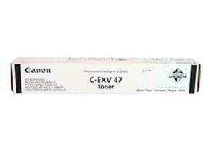 CANON C-EXV 47 BK (8516B002) črn
