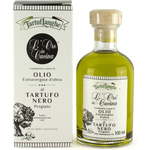Tartuflanghe Ekstra deviško oljčno olje s črnim tartufom - 100 ml