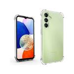 Onasi Silikonski ovitek ANTISHOCK za Samsung Galaxy XCover 7 Pro - prozoren