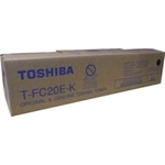 Toshiba toner T-FC20EK, črna (black)
