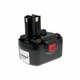 POWERY Akumulator Bosch 2607335431