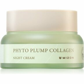 MIZON Nočna krema za kožo Phyto Plump Collagen (Night Cream) 50 ml