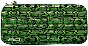 Red Dragon Monza Snakebite Green Dart Case Rezervni deli za pikado