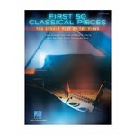 WEBHIDDENBRAND First 50 Classical Pieces