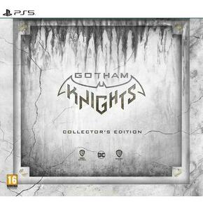 Igra Gotham Knights Collectors Edition za PS5