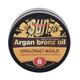 VIVACO Sun Argan Bronz Oil Suntan Butter SPF6 vodoodporno maslo za zaščito pred soncem z arganovim oljem za hitro porjavelost 200 ml