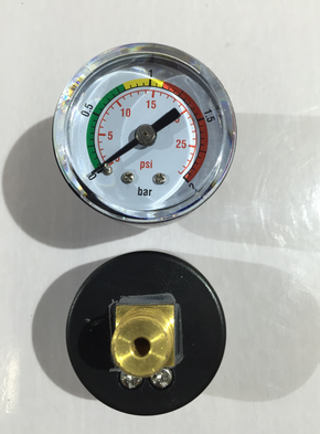 Rezervni deli za Peščeni filter Speed ​​Clean Classic 310 - (16) manometer