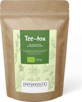 NATURVELLA Tee-tox - 100 g