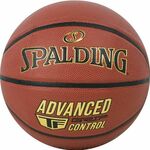 Spalding Žoge košarkaška obutev rjava 7 Advanced Grip Control In out Ball