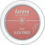 "Lavera Velvet Blush Powder - 02 Pink Orchid"