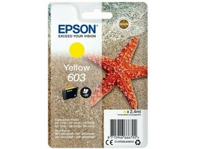 EPSON 603 Y (C13T03U44010) rumena