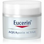 Eucerin Aquaporin Active intenzivna vlažilna krema za normalno do mešano kožo 50 ml