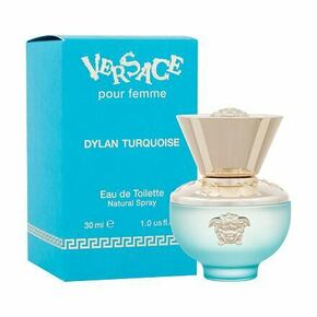 Versace Dylan Turquoise toaletna voda 30 ml za ženske